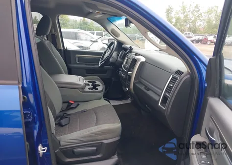 2015 Ram 1500 Big Horn z USA, uszkodzony, nr VIN 1C6RR7LT5FS758805